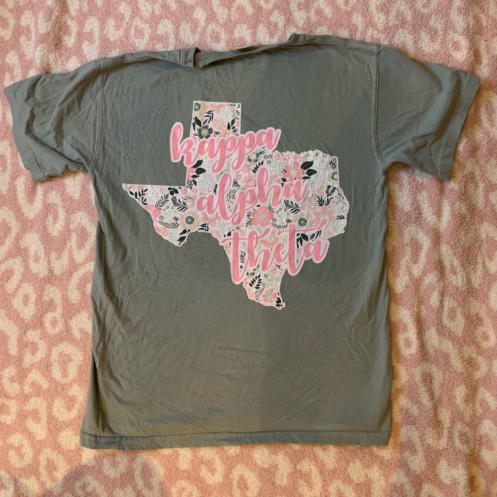 Texas Theta Shirt
